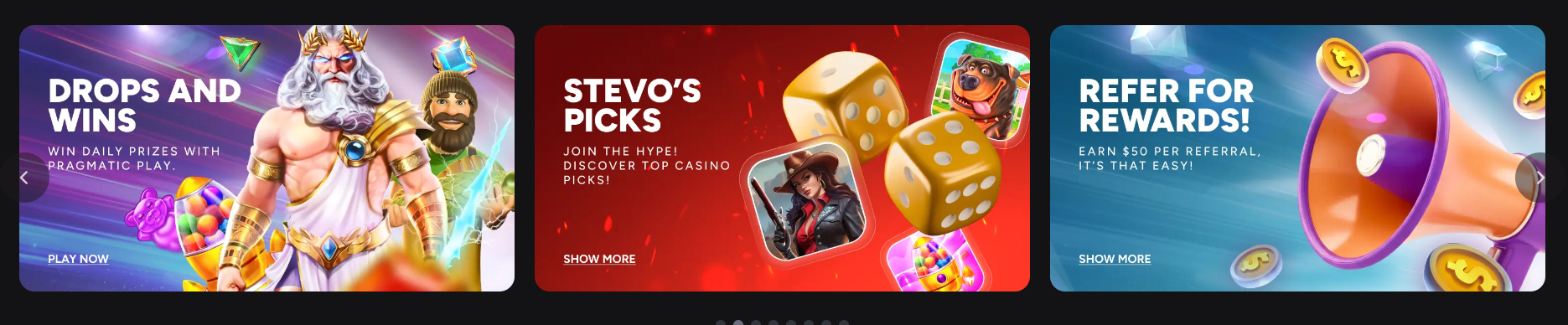 Casiny online casino
